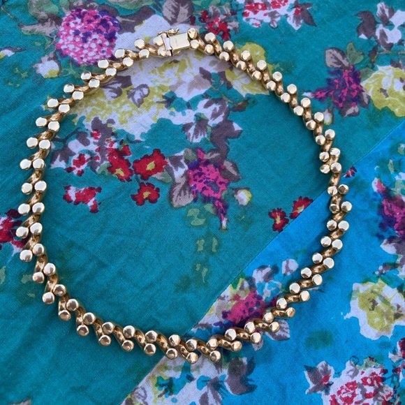 Beautiful 14kt Yellow Gold San Marco Chain Necklace (47.7 grams) - Picture 7 of 13